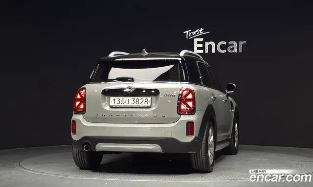 Mini Countryman 2020 1.5 автомат (гидро), миниатюра 4
