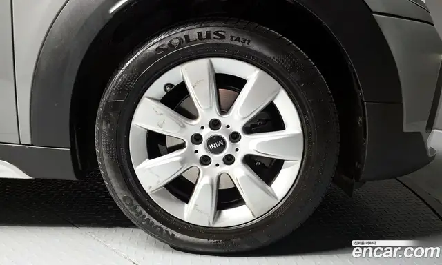 Mini Countryman 2020 1.5 автомат (гидро), миниатюра 7