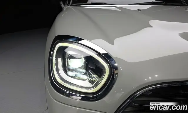 Mini Countryman 2020 1.5 автомат (гидро), миниатюра 8