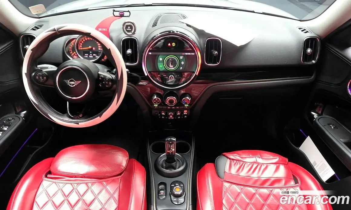 Mini Countryman 2020 1.5 автомат (гидро), фото 10