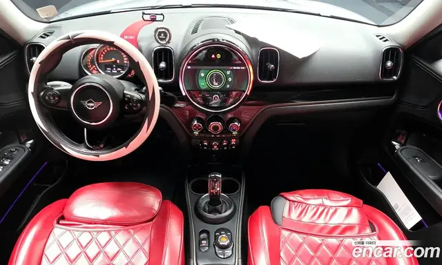 Mini Countryman 2020 1.5 автомат (гидро), миниатюра 10