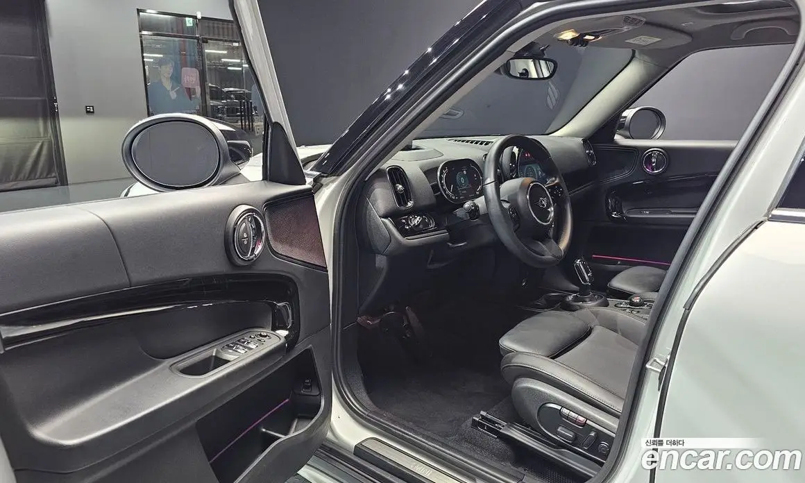 Mini Countryman 2021 1.5 автомат (гидро), фото 13