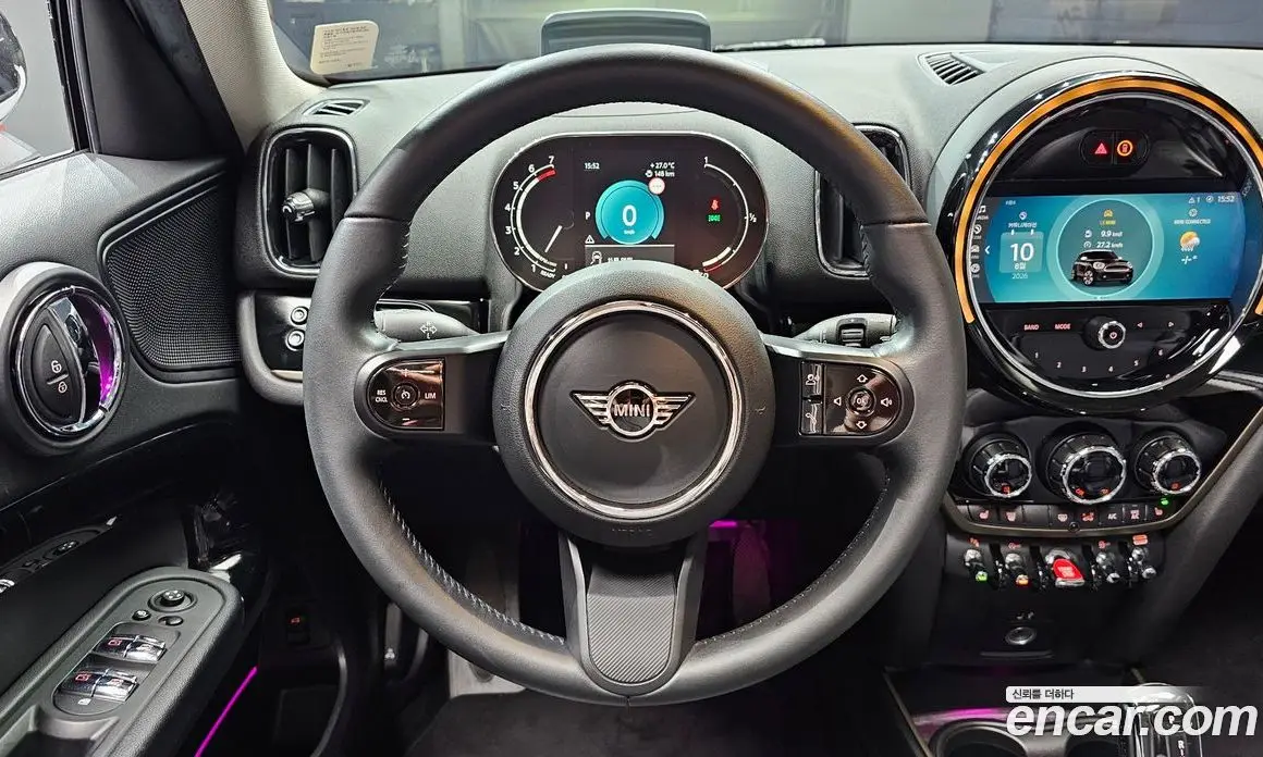 Mini Countryman 2021 1.5 автомат (гидро), фото 19