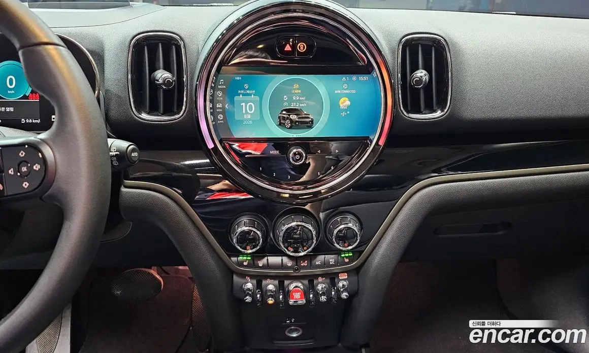 Mini Countryman 2021 1.5 автомат (гидро), фото 20