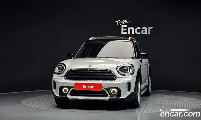 Mini Countryman 2021 1.5 автомат (гидро), миниатюра 3