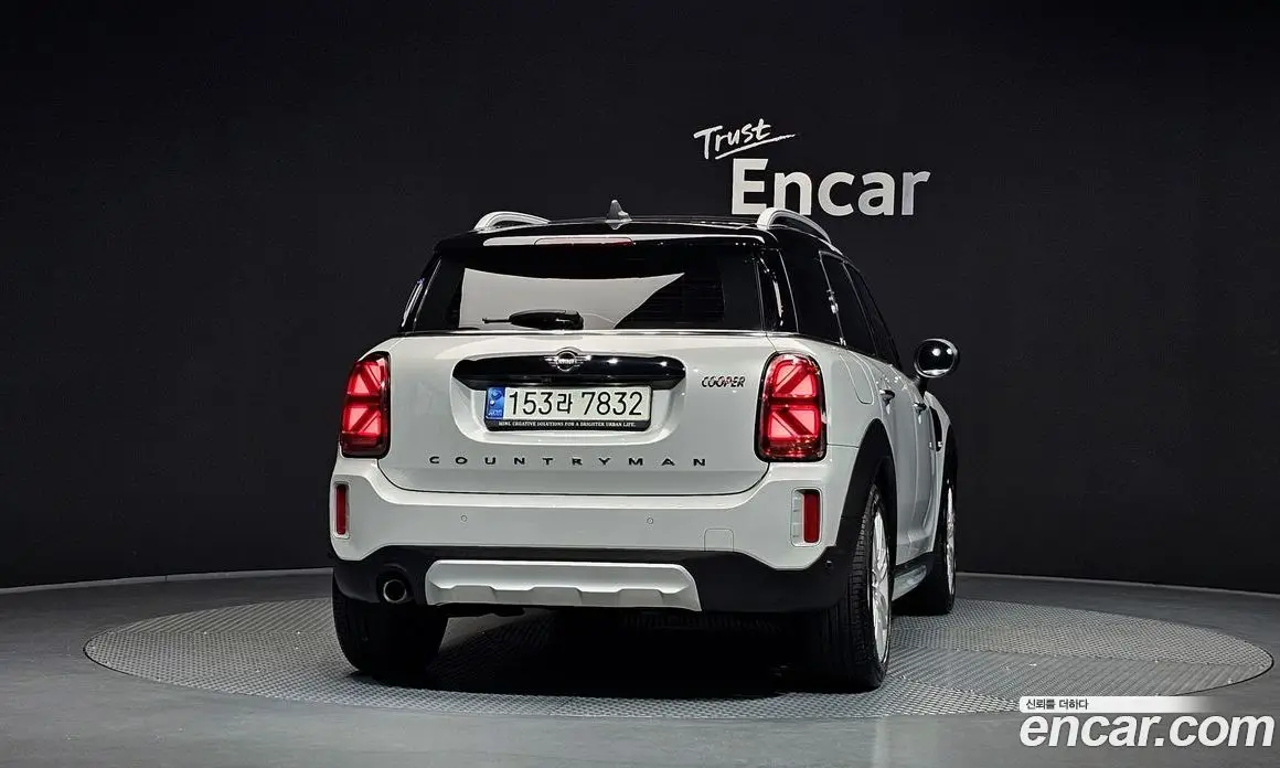 Mini Countryman 2021 1.5 автомат (гидро), фото 4