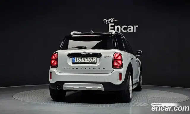 Mini Countryman 2021 1.5 автомат (гидро), миниатюра 4