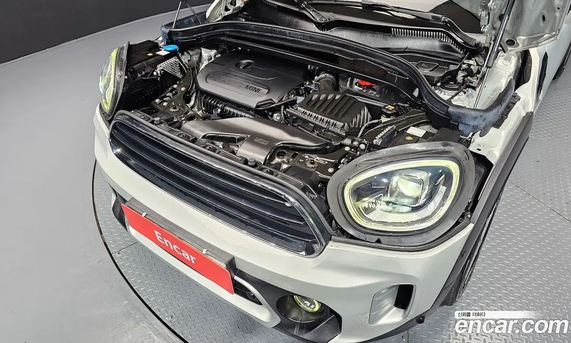 Mini Countryman 2021 1.5 автомат (гидро), фото 6