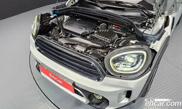 Mini Countryman 2021 1.5 автомат (гидро), миниатюра 6