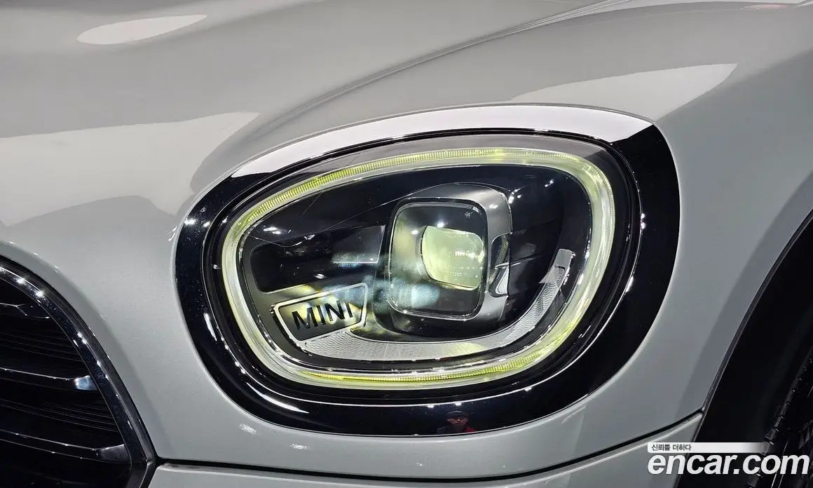 Mini Countryman 2021 1.5 автомат (гидро), фото 8