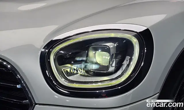 Mini Countryman 2021 1.5 автомат (гидро), миниатюра 8