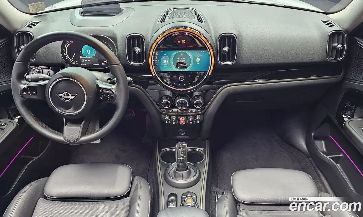Mini Countryman 2021 1.5 автомат (гидро), фото 10