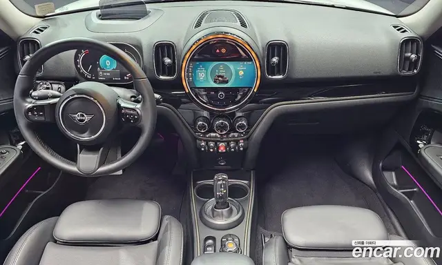 Mini Countryman 2021 1.5 автомат (гидро), миниатюра 10