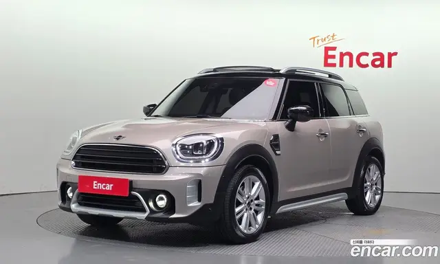 Mini Countryman, 2023, 42 703 км
