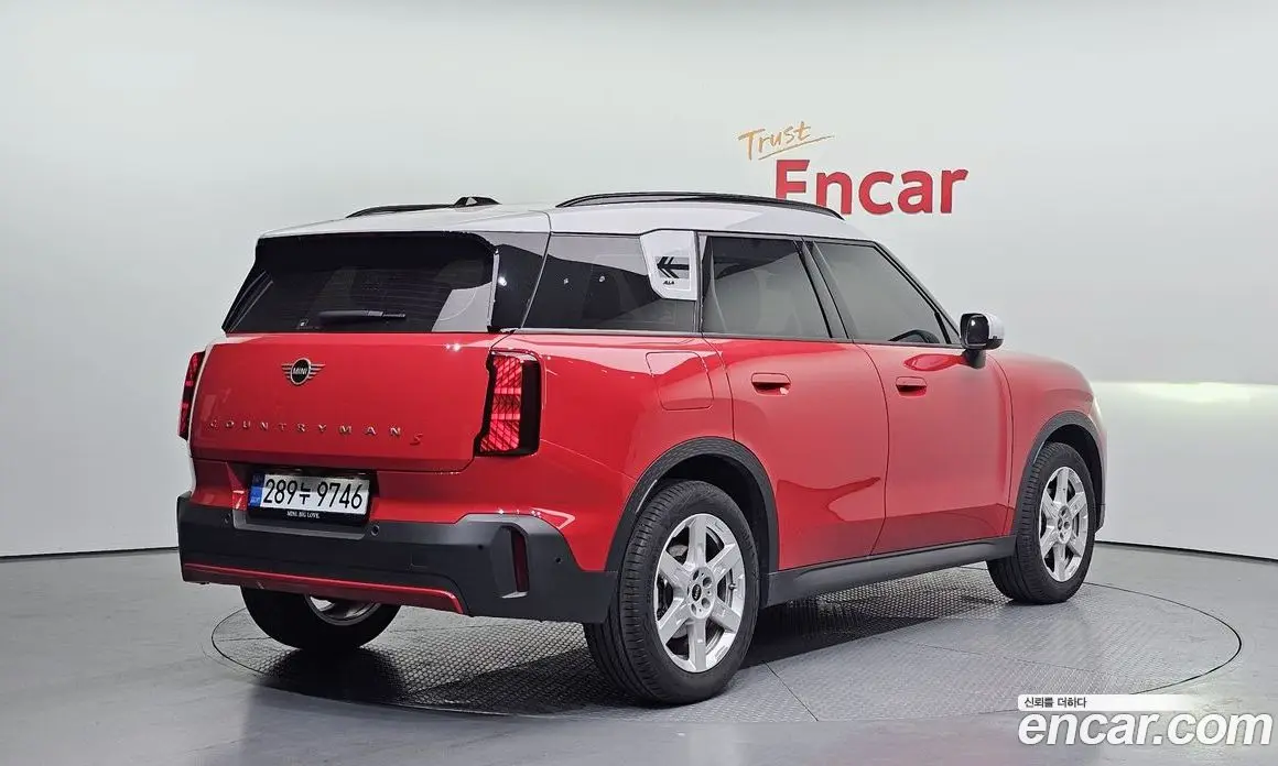 Mini Countryman 2025 2.0 автомат (гидро), фото 2 Mini Countryman 2025 2.0 автомат (гидро), фото 2