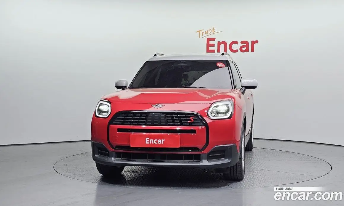 Mini Countryman 2025 2.0 автомат (гидро), фото 3 Mini Countryman 2025 2.0 автомат (гидро), фото 3