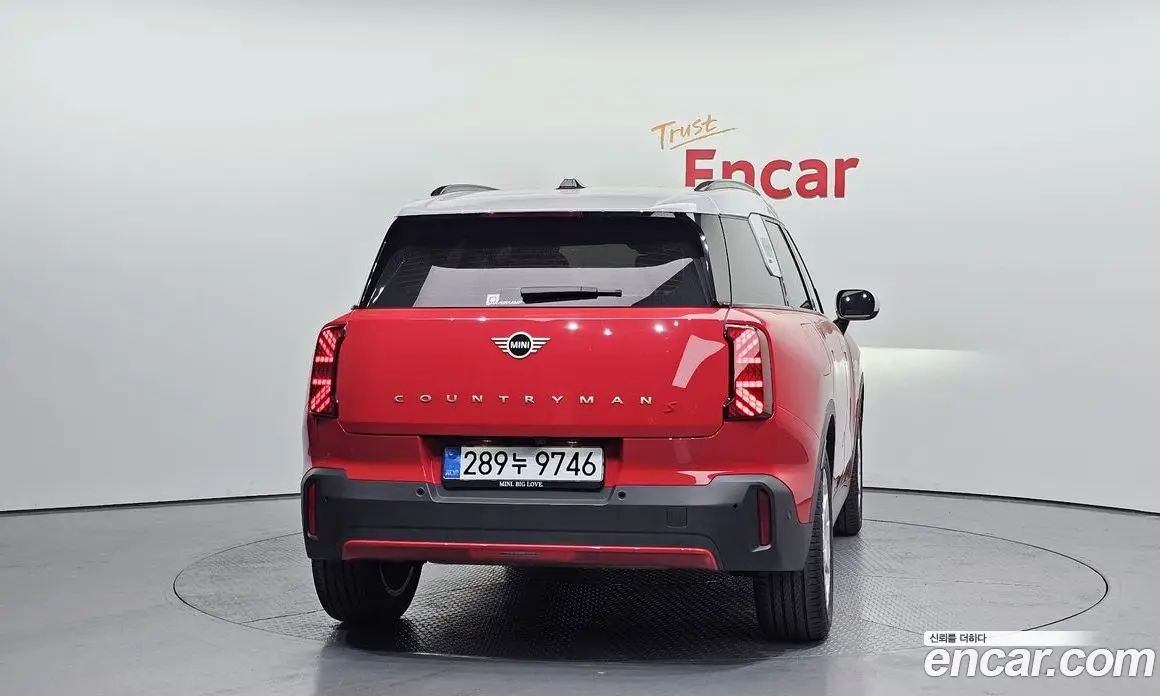 Mini Countryman 2025 2.0 автомат (гидро), фото 4 Mini Countryman 2025 2.0 автомат (гидро), фото 4