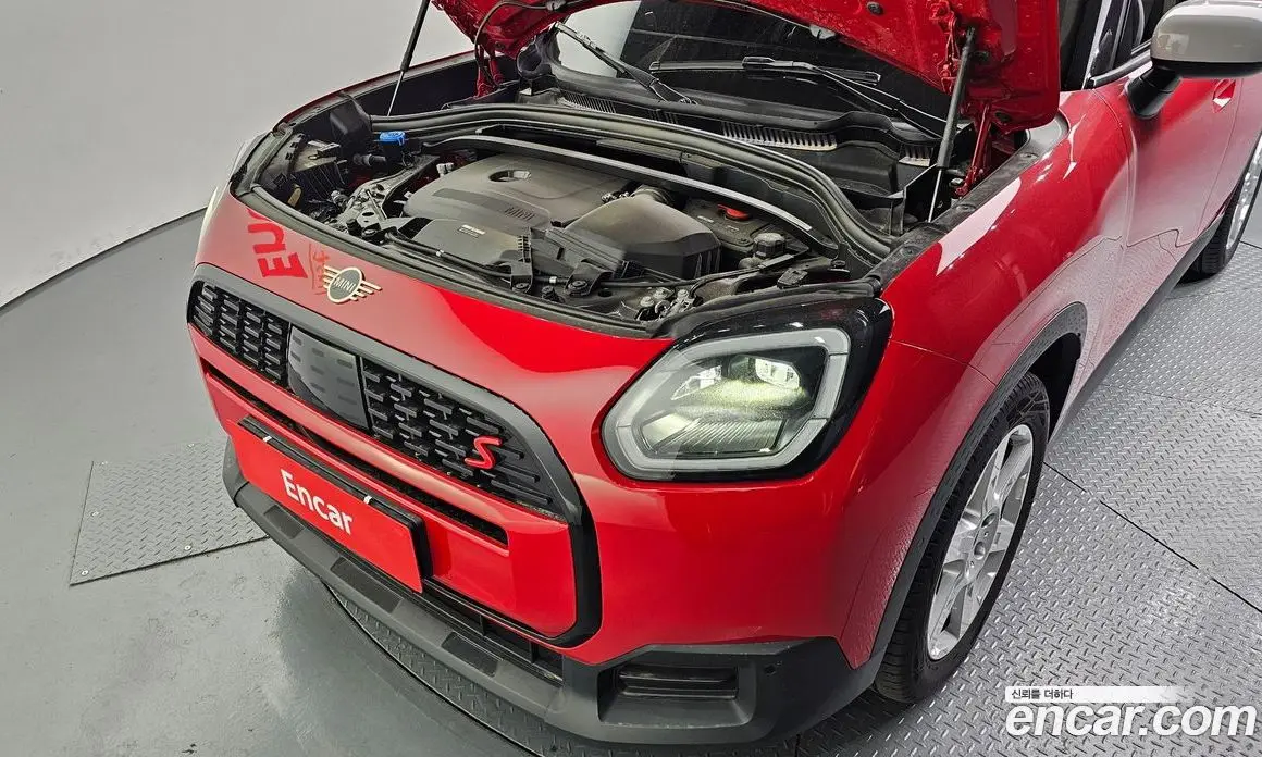 Mini Countryman 2025 2.0 автомат (гидро), фото 6 Mini Countryman 2025 2.0 автомат (гидро), фото 6