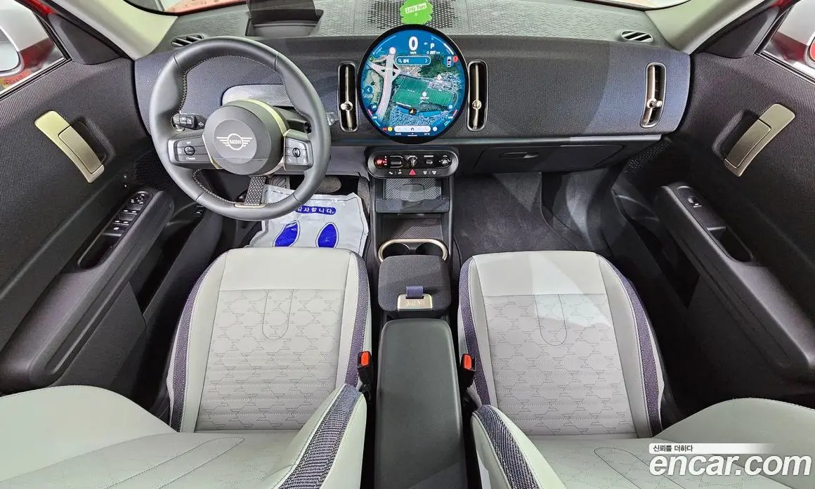 Mini Countryman 2025 2.0 автомат (гидро), фото 10 Mini Countryman 2025 2.0 автомат (гидро), фото 10