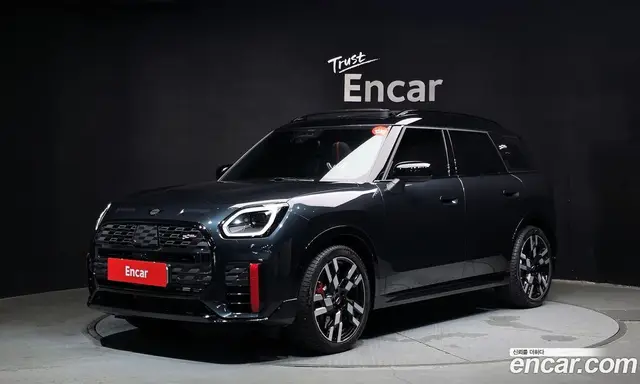 Mini Countryman, 2025, 6 328 км