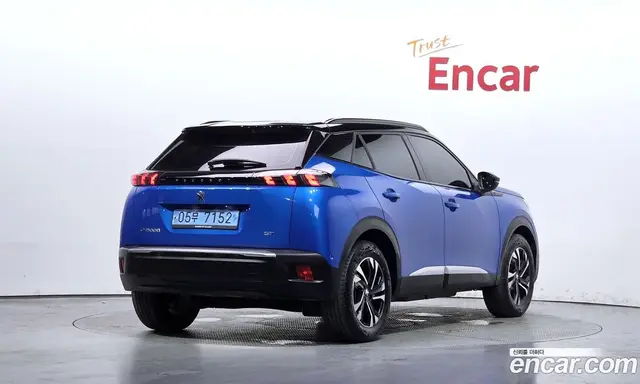 Peugeot 2008, 2023, 20 050 км