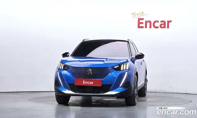 Peugeot 2008 2023 0.1 автомат (гидро), миниатюра 2