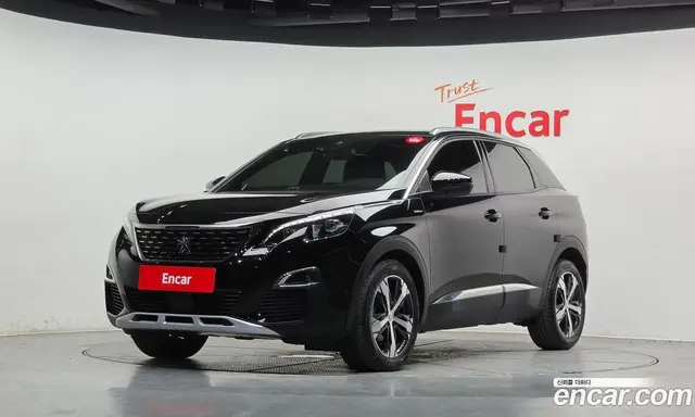 Peugeot 3008, 2018, 80 288 км
