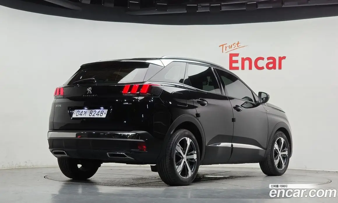 Peugeot 3008 2018 1.6 автомат (гидро), фото 2 Peugeot 3008 2018 1.6 автомат (гидро), фото 2