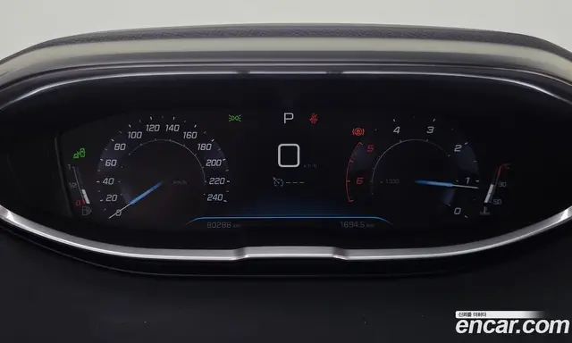 Peugeot 3008 2018 1.6 автомат (гидро), миниатюра 11 Peugeot 3008 2018 1.6 автомат (гидро), миниатюра 11