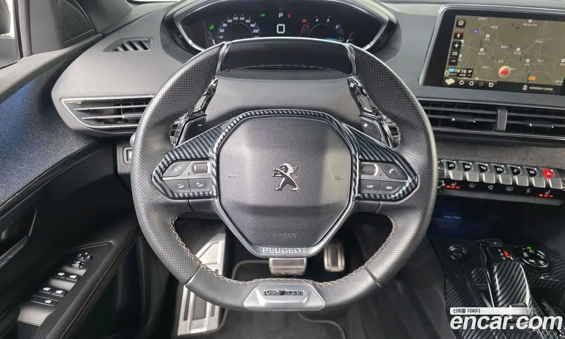 Peugeot 3008 2018 1.6 автомат (гидро), фото 19 Peugeot 3008 2018 1.6 автомат (гидро), фото 19