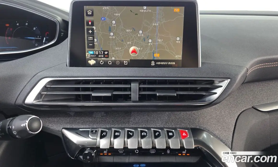 Peugeot 3008 2018 1.6 автомат (гидро), фото 20 Peugeot 3008 2018 1.6 автомат (гидро), фото 20