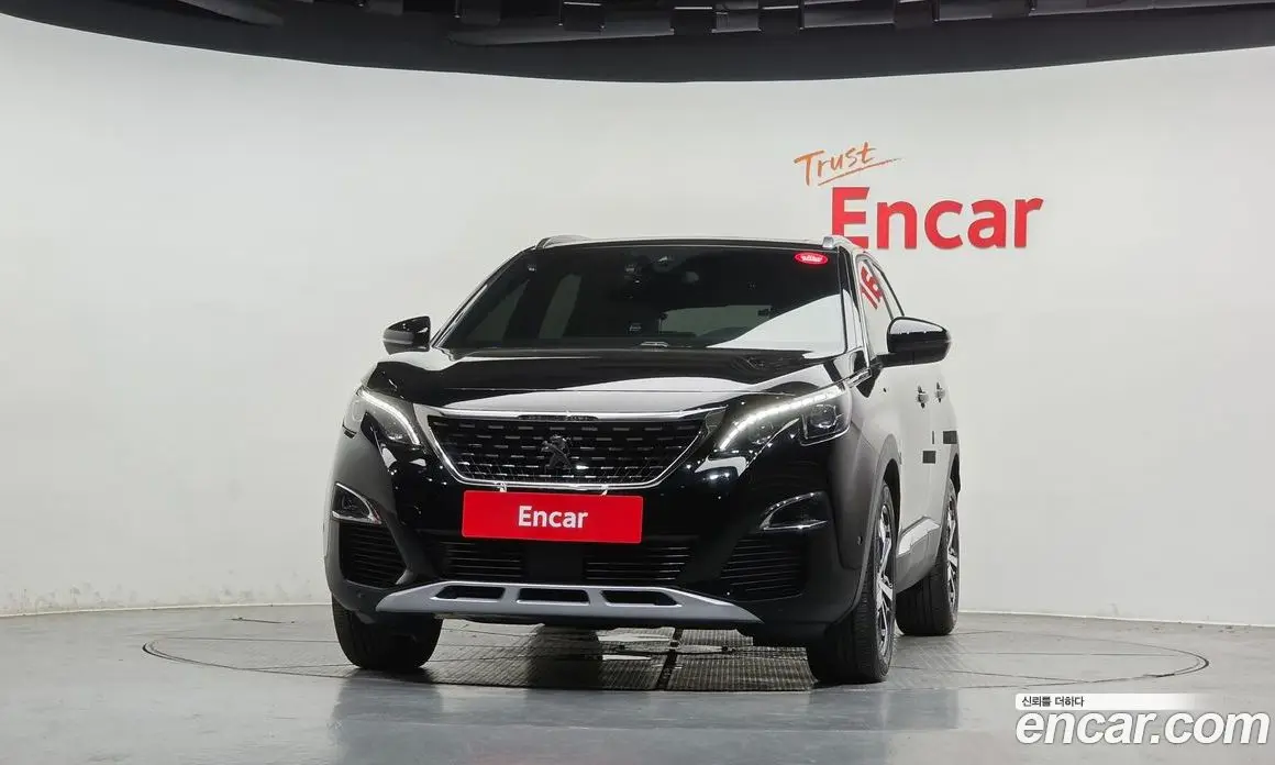 Peugeot 3008 2018 1.6 автомат (гидро), фото 3 Peugeot 3008 2018 1.6 автомат (гидро), фото 3
