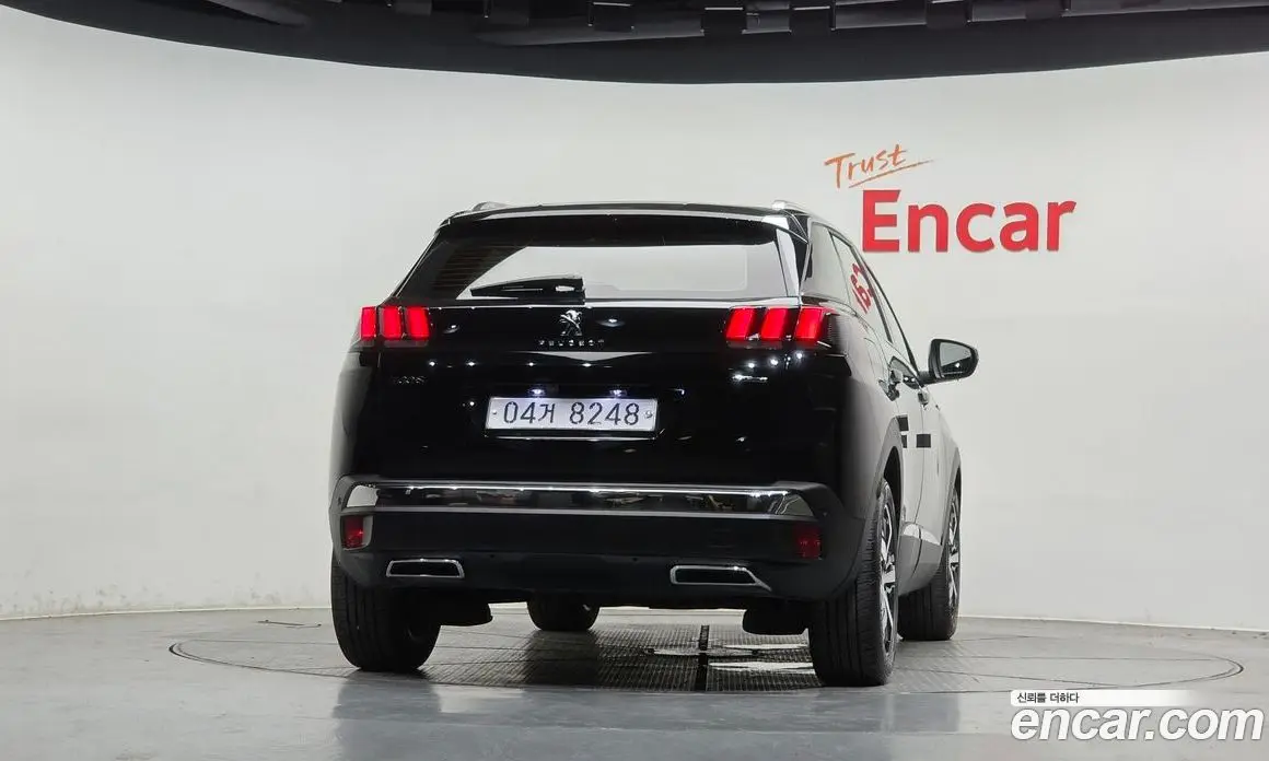 Peugeot 3008 2018 1.6 автомат (гидро), фото 4 Peugeot 3008 2018 1.6 автомат (гидро), фото 4
