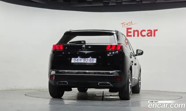 Peugeot 3008 2018 1.6 автомат (гидро), миниатюра 4 Peugeot 3008 2018 1.6 автомат (гидро), миниатюра 4