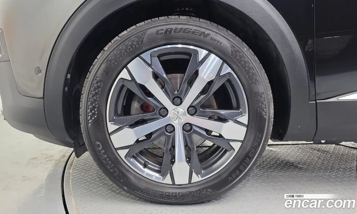 Peugeot 3008 2018 1.6 автомат (гидро), фото 5 Peugeot 3008 2018 1.6 автомат (гидро), фото 5