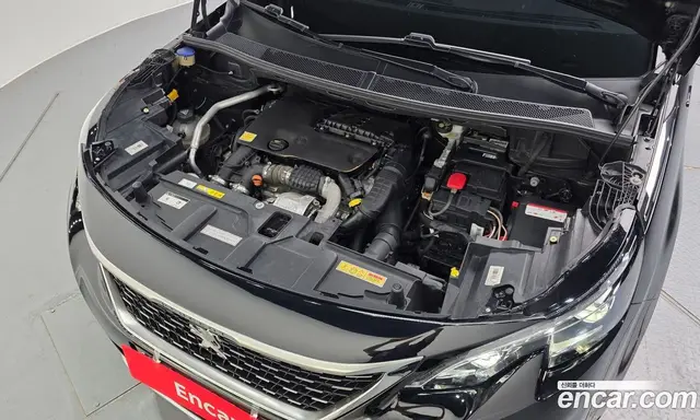 Peugeot 3008 2018 1.6 автомат (гидро), миниатюра 6 Peugeot 3008 2018 1.6 автомат (гидро), миниатюра 6