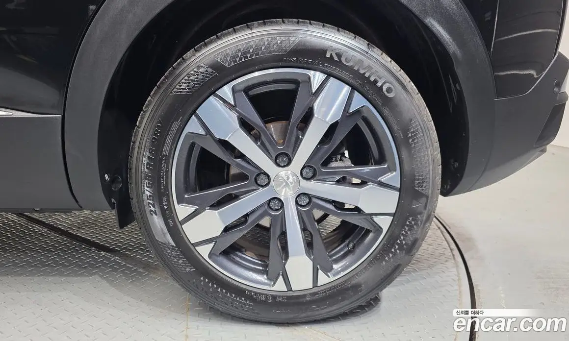 Peugeot 3008 2018 1.6 автомат (гидро), фото 7 Peugeot 3008 2018 1.6 автомат (гидро), фото 7