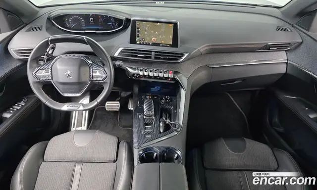 Peugeot 3008 2018 1.6 автомат (гидро), миниатюра 10 Peugeot 3008 2018 1.6 автомат (гидро), миниатюра 10
