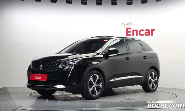 Peugeot 3008, 2022, 69 594 км