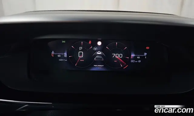 Peugeot 408 2024 1.2 автомат (гидро), миниатюра 11 Peugeot 408 2024 1.2 автомат (гидро), миниатюра 11
