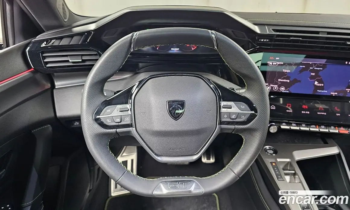 Peugeot 408 2024 1.2 автомат (гидро), фото 18 Peugeot 408 2024 1.2 автомат (гидро), фото 18