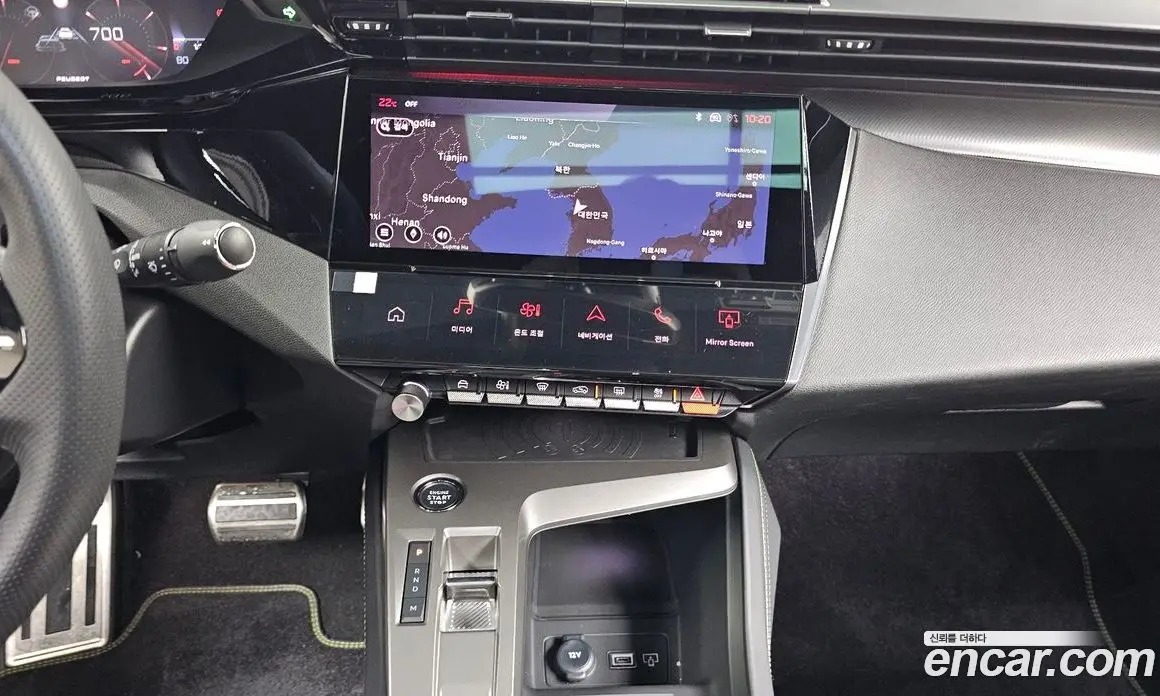 Peugeot 408 2024 1.2 автомат (гидро), фото 19 Peugeot 408 2024 1.2 автомат (гидро), фото 19