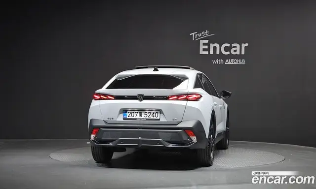 Peugeot 408 2024 1.2 автомат (гидро), миниатюра 4 Peugeot 408 2024 1.2 автомат (гидро), миниатюра 4