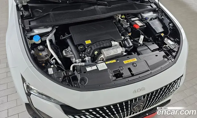 Peugeot 408 2024 1.2 автомат (гидро), миниатюра 6 Peugeot 408 2024 1.2 автомат (гидро), миниатюра 6