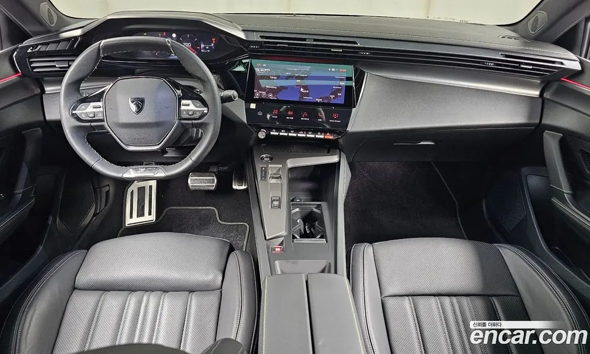 Peugeot 408 2024 1.2 автомат (гидро), фото 10 Peugeot 408 2024 1.2 автомат (гидро), фото 10