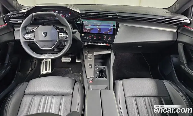 Peugeot 408 2024 1.2 автомат (гидро), миниатюра 10 Peugeot 408 2024 1.2 автомат (гидро), миниатюра 10