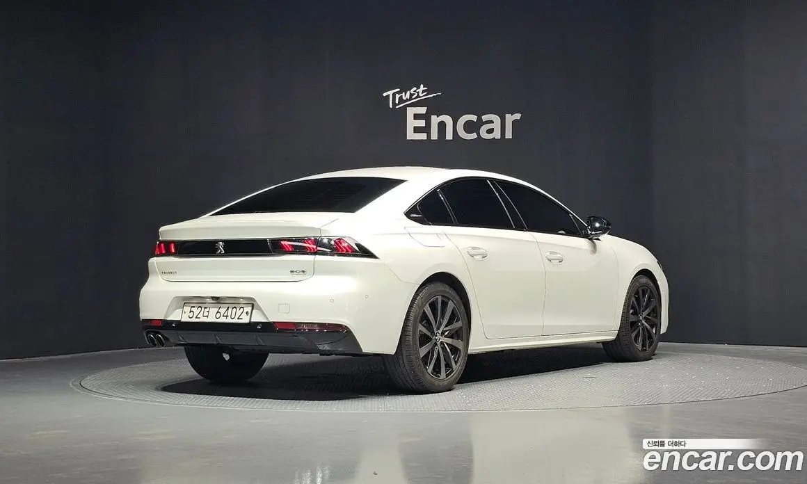 Peugeot 508 2019 2.0 автомат (гидро), фото 2 Peugeot 508 2019 2.0 автомат (гидро), фото 2