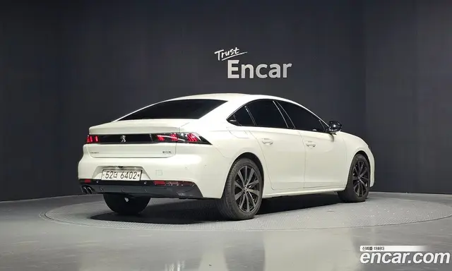 Peugeot 508 2019 2.0 автомат (гидро), миниатюра 2 Peugeot 508 2019 2.0 автомат (гидро), миниатюра 2