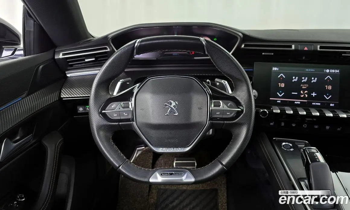 Peugeot 508 2019 2.0 автомат (гидро), фото 19 Peugeot 508 2019 2.0 автомат (гидро), фото 19