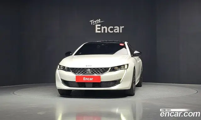 Peugeot 508 2019 2.0 автомат (гидро), миниатюра 3 Peugeot 508 2019 2.0 автомат (гидро), миниатюра 3
